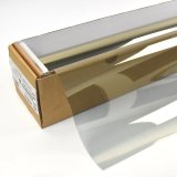 【今月の特価品】スパッタゴールド60(60%)50cm幅　x　30mロール箱売[カーフィルム]