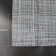 画像2: 特価！フラックスホワイト・デコ（白リンネル柄）　ガラスフィルム　123ｃｍ幅x30mロール箱売　【ウインドウフィルム】  ※同梱不可※ #D-FXW48 Roll 白# (2)