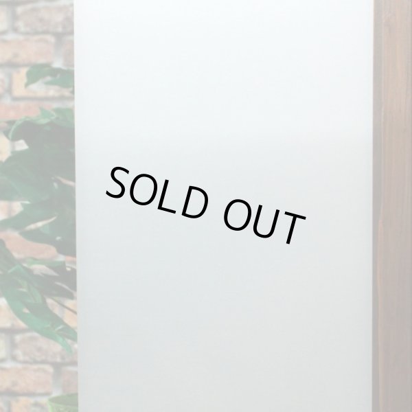 画像2: ホワイトマット60 ガラスフィルム　92ｃｍ幅x30mロール箱売　【ウインドフィルム】 #WHM6036 Roll# (2)