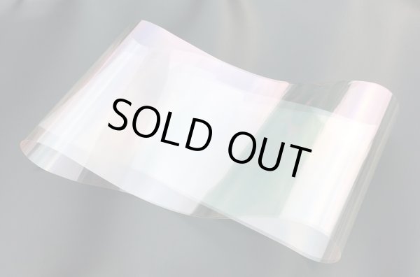 画像4: GHOST(ゴースト) オーロラ80  1.5m幅 x 30mロール箱売 IR遮断 多層マルチレイヤー オーロラフィルム80 ※大型商品 同梱不可 沖縄代引き不可※ #AR80(GHOST)60 Roll# (4)