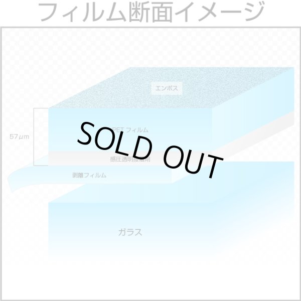画像3: 特価!ホワイトマット60 ガラスフィルム 122cm幅x30mロール箱売 【ウインドフィルム】  ※同梱不可※ #WHM6048 Roll# (3)