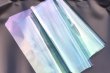 画像4: WraithBlue(レイスブルー) オーロラ70 　1m幅 x 長さ1m単位切売　赤外線遮蔽 多層マルチレイヤー オーロラフィルム70 #AR70(WRAITH)40C# (4)