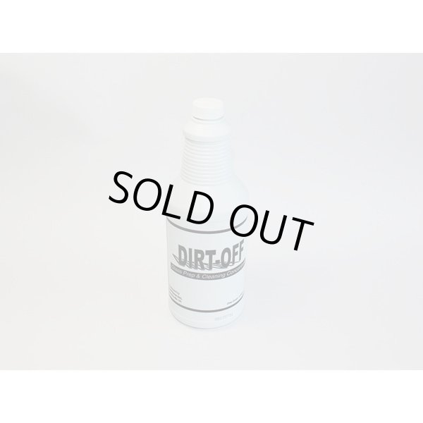 画像1: ダートオフ　DIRT-OFF　　ガラス清掃液　#DIRT-OFF ONLY# (1)