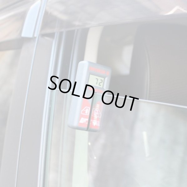 画像3: 可視光線測定器 TINT METER Model1000 ENFORCER II   ティントメーター　フィルム測定器　ガラス測定器　#TM1000# (3)