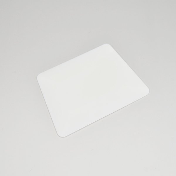 画像1: PRO-TINT ホワイトカード 108ｍｍｘ78ｍｍ（へら） #PT White Card# (1)