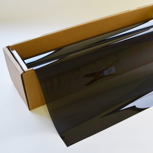 画像1: アウトレット！DIYスモーク20（20％）　50cm幅 x 30mロール箱売　DIY向けスモーク #DIY-GBK2020 Roll# (1)