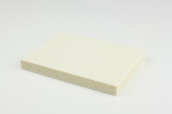 画像1: フェルトスキージ （100mmx70mmx10mm）  #Felt Squeegee# (1)