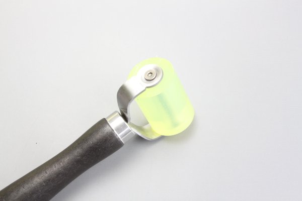 画像2: 圧着ローラー35φ 50ｍｍ　シート類の施工に #Roller 50mm# (2)