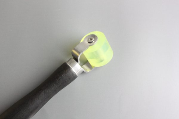 画像2: 圧着ローラー35φ 30mm  シート類の施工に #Roller 30mm# (2)