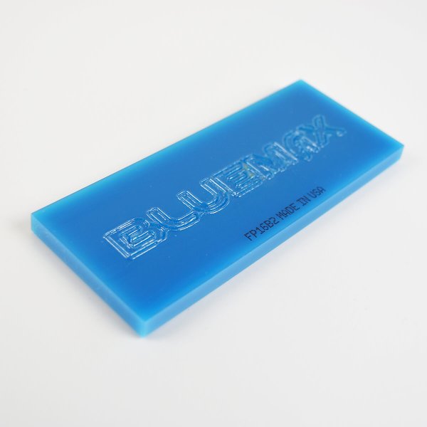 画像1: ブルーマックス（角エッジ）ブレードのみ  #BLUEMAX SQ edge blade only# (1)