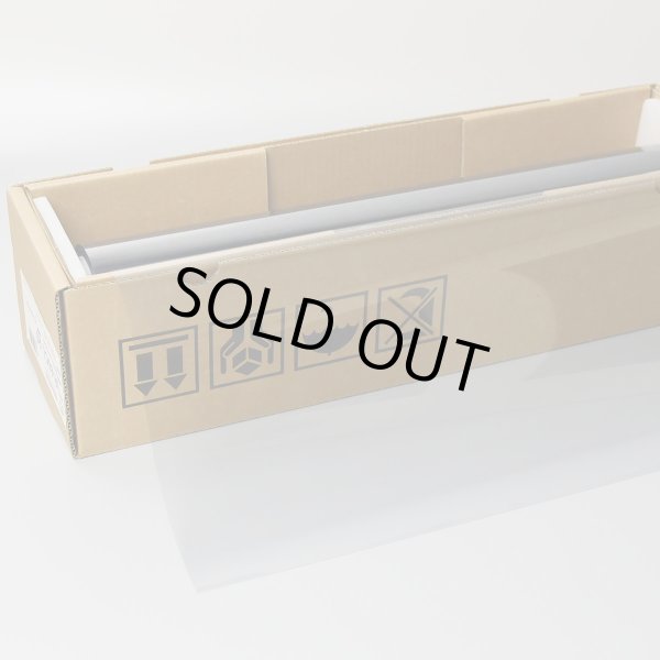 画像1: DIY赤外線カット（80％）54.5cm幅 x 長さ１ｍ単位切売　DIY向けＩＲフィルム #DIY-IRC21.5C# (1)