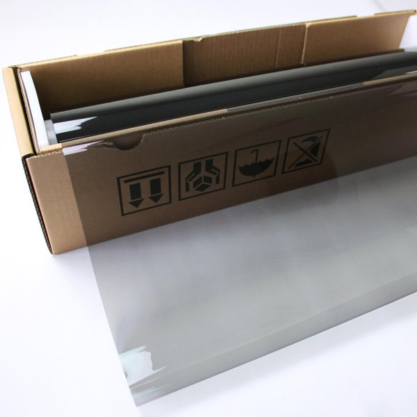 画像1: グローバル・スモーク50（47％）1.5m幅 x 30mロール箱売 ※大型商品 同梱不可※ #GL-BK50 60 Roll# (1)