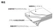 画像2: 外貼り 3M シルバー１５Ｘ 幅914mm×長さ30mロール箱売　ポイント6倍　窓ガラスフィルム 建物フィルム ※代引不可※ #3M RE15SIARX 36 Roll# (2)