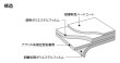 画像2: 3M 透明飛散防止 幅1016mm×長さ60mロール箱売　ポイント6倍　窓ガラスフィルム 建物フィルム ※代引不可※ #3M SH2CLAR 40 Roll# (2)