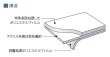 画像2: 3M グラッセ 幅1270mm×長さ30mロール箱売　ポイント6倍　窓ガラスフィルム 建物フィルム  ※同梱不可 代引不可※ #3M SH2MAGL 50 Roll# (2)