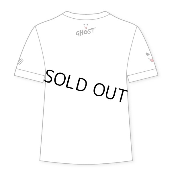 画像3: Braintec GHOST Tシャツ コットン100％　ショップ様向け (3)