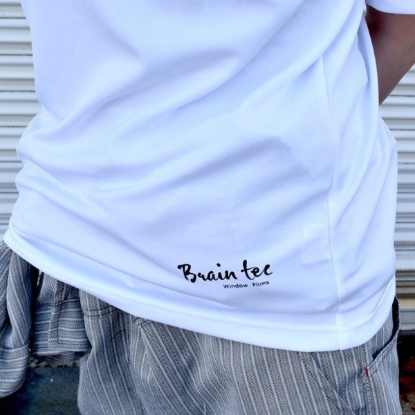 画像6: Braintec GHOST Tシャツ 速乾 ドライ 　ショップ様向け (6)