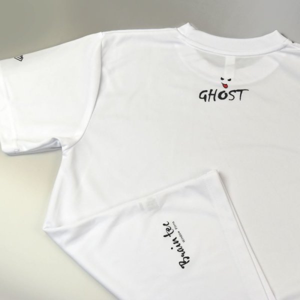画像1: Braintec GHOST Tシャツ 速乾 ドライ 　ショップ様向け (1)