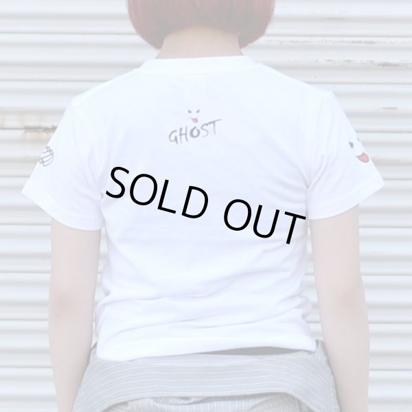 画像6: Braintec GHOST Tシャツ コットン100％　ショップ様向け (6)