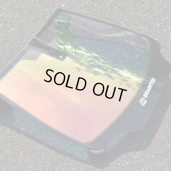 画像6: FUNKY GHOST(ファンキーゴースト)  プリズム99 1m幅×長さ1m単位切売  多層マルチレイヤー プリズムフィルム99 #PR99(FUNKY)40C# (6)