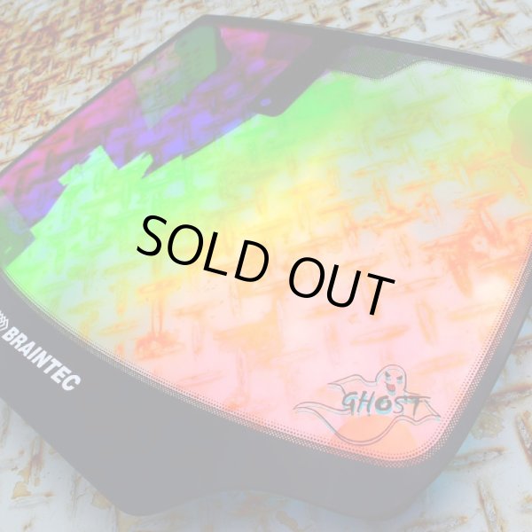 画像2: FUNKY GHOST(ファンキーゴースト)  プリズム99 1m幅×長さ1m単位切売  多層マルチレイヤー プリズムフィルム99 #PR99(FUNKY)40C# (2)