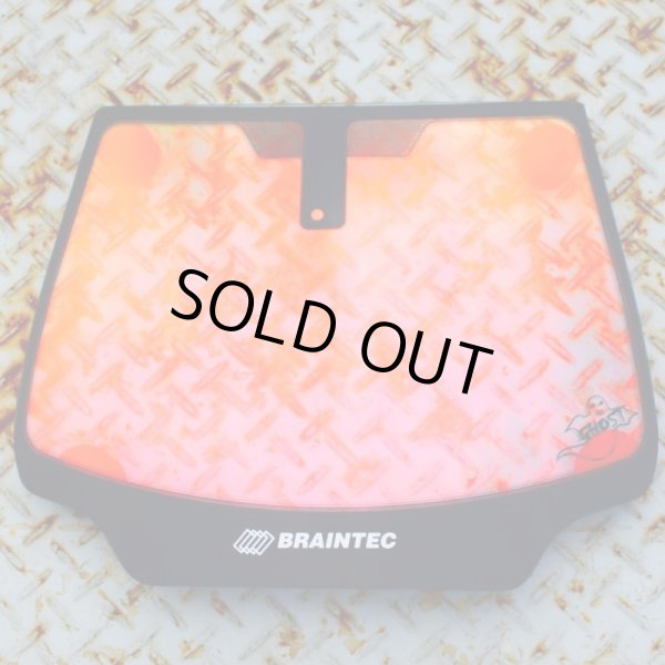 画像4: FUNKY GHOST(ファンキーゴースト)  プリズム99 1m幅×長さ1m単位切売  多層マルチレイヤー プリズムフィルム99 #PR99(FUNKY)40C# (4)