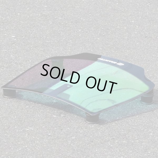 画像7: FUNKY GHOST(ファンキーゴースト)  プリズム99 1m幅×長さ1m単位切売  多層マルチレイヤー プリズムフィルム99 #PR99(FUNKY)40C# (7)