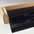 画像1: IR断熱スモーク05（5％）　50cm幅 x 30mロール箱売　【ダークスモークフィルム】 #IR-CBK0520 Roll# (1)
