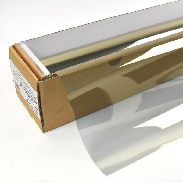 画像1: スパッタゴールド６０(60%) 1.5ｍ幅 x 30mロール箱売 ※大型商品 同梱不可 沖縄代引き不可※ #NSN60GD60 Roll# (1)