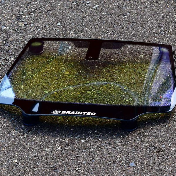 画像8: Braintec SP2023 SHINE GHOST(シャインゴースト)  プリズム97 1.5m幅 x 30mロール箱売  ストラクチュラルブルー プリズムフィルム97 ※大型商品 同梱不可 沖縄代引き不可※#PR97(SHINE)SP2023 60 Roll# (8)