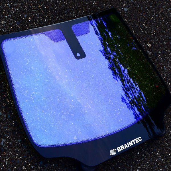 画像9: Braintec SP2023 SHINE GHOST(シャインゴースト)  プリズム97 1.5m幅 x 30mロール箱売  ストラクチュラルブルー プリズムフィルム97 ※大型商品 同梱不可 沖縄代引き不可※#PR97(SHINE)SP2023 60 Roll# (9)
