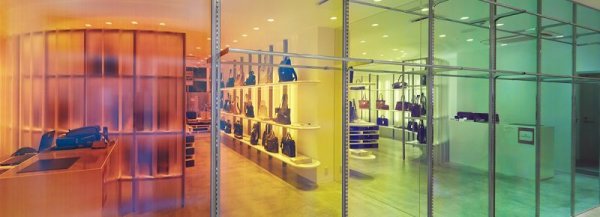 画像2: 3M ダイクロイック ブレイズ 幅1220mm×長さ30mロール箱売 ポイント6倍 窓ガラスフィルム 建物フィルム  ※同梱不可 代引不可※ #3M DF-PA Blaze 48 Roll# (2)