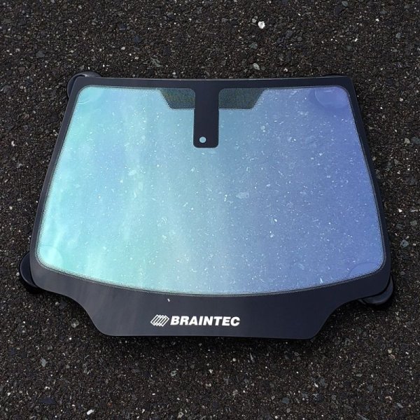 画像4: Wraith(レイス) レイスブルー72　1.5m幅 x 30mロール箱売　多層マルチレイヤー オーロラフィルム72   Aurora ※大型商品 同梱不可 沖縄代引き不可※ #AR72(WRAITH)60 Roll# (4)