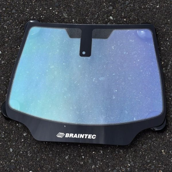 画像4: Wraith(レイス) レイスブルー72　1.5m幅 x 長さ1m単位切売　多層マルチレイヤー オーロラフィルム70 ※大型商品 同梱不可 沖縄代引き不可※ #AR72(WRAITH)60C# (4)