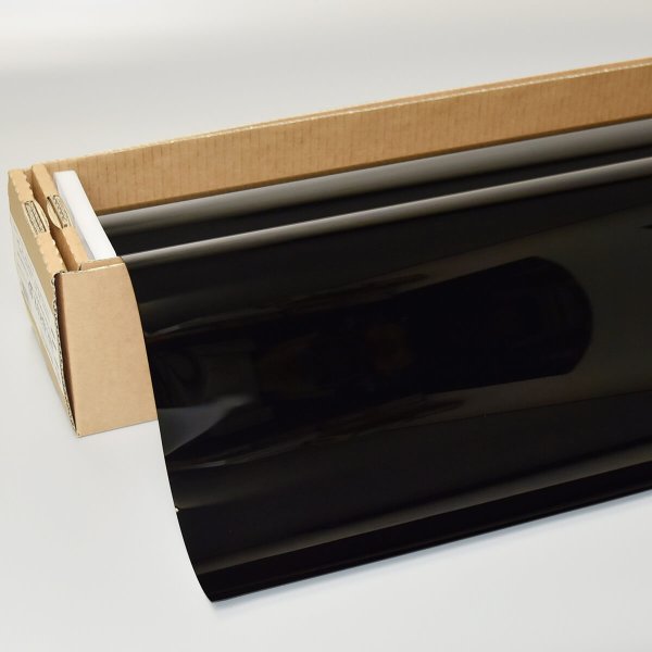 画像1: Newレギュラー・スモーク02（2％）　50cm幅×30mロール箱売　 #NR-BK220 Roll# (1)