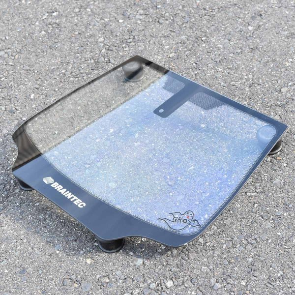 画像6: IRピュアゴーストプレミアム91 PIRML91(PREMIUM)  1080mm幅×長さ25mロール箱売 ナチュラル薄発色ストラクチュラルブルー #PIRML91(PREMIUM)42.5 Roll# (6)