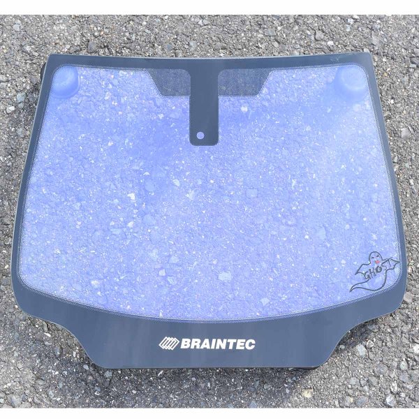 画像4: IRピュアゴーストプレミアム91 PIRML91(PREMIUM)  1080mm幅×長さ25mロール箱売 ナチュラル薄発色ストラクチュラルブルー #PIRML91(PREMIUM)42.5 Roll# (4)