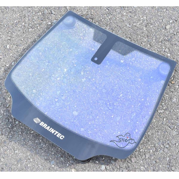 画像5: IRピュアゴーストプレミアム91 PIRML91(PREMIUM)  1080mm幅×長さ25mロール箱売 ナチュラル薄発色ストラクチュラルブルー #PIRML91(PREMIUM)42.5 Roll# (5)