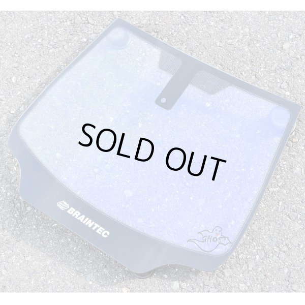 画像5: IRピュア ゴースト90 IRML90(PURE) 1060mm幅×長さ1m単位切売 ナチュラル薄発色ストラクチュラルブルー #IRML90(PURE)42C# (5)