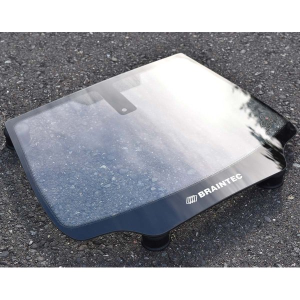 画像7: IRピュアゴーストプレミアム91 PIRML91(PREMIUM)  1080mm幅×長さ25mロール箱売 ナチュラル薄発色ストラクチュラルブルー #PIRML91(PREMIUM)42.5 Roll# (7)