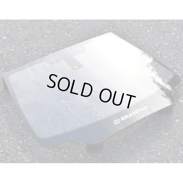 画像7: IRピュア ゴースト90 IRML90(PURE) 1060mm幅×長さ1m単位切売 ナチュラル薄発色ストラクチュラルブルー #IRML90(PURE)42C# (7)