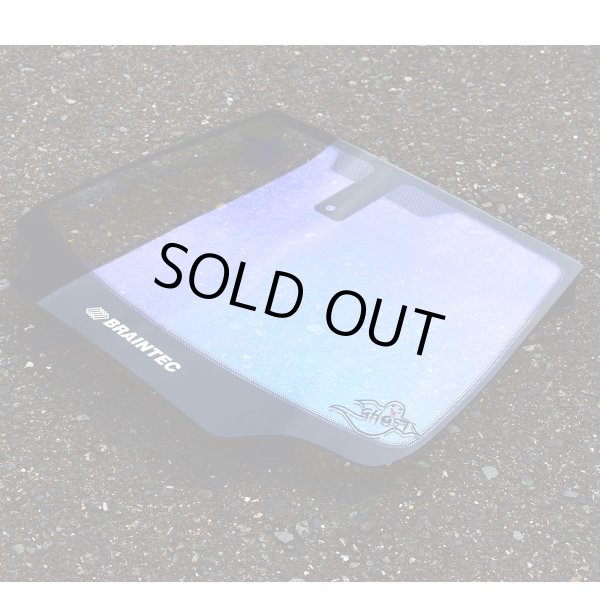 画像8: Braintec AR83(FINE) ファイン ゴースト 1m幅×長さ1m単位切売  #AR83(FINE)40C# (8)