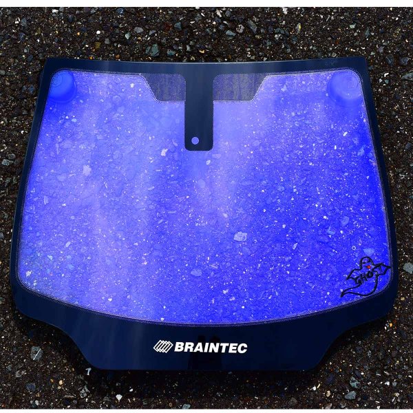 画像8: IRピュアゴーストプレミアム91 PIRML91(PREMIUM)  1080mm幅×長さ1m単位切売 ナチュラル薄発色ストラクチュラルブルー #PIRML91(PREMIUM)42.5C# (8)