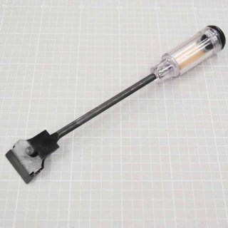 ガラス用スクレーパー Glass Scraper カーフィルム スモークフィルムなどの窓ガラスフィルム通販はブレインテック