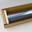 画像2: Braintec IRML88(PURE) IRピュアゴースト88 1080mm幅×長さ1m単位切売 ストラクチュラルブルー 健康フィルム 防眩フィルム #IRML88(PURE)42.5C# (2)