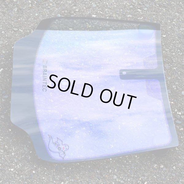 画像15: Braintec IRML88(PURE) IRピュアゴースト88 1080mm幅×長さ1m単位切売 ストラクチュラルブルー 健康フィルム 防眩フィルム #IRML88(PURE)42.5C# (15)