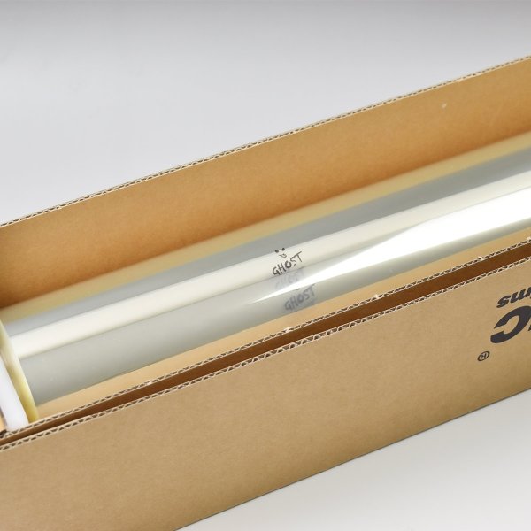 画像2: UVクリア 50cm幅x30mロール箱売【UVカットフィルム カーフィルム】#UV92CL(I)20 Roll# (2)