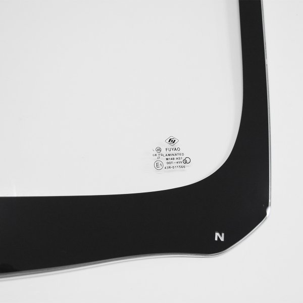 画像2: 200系ハイエース Ｆガラス　ピュアガラス90（透明クリアガラス90%） 送料無料 ※沖縄出荷不可 個人宅宛出荷不可 同梱不可※ (2)