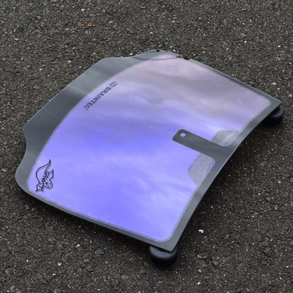 画像6: NIGHT GHOSTII(ナイトゴースト2)  オーロラスモーク31 630mm幅 x 長さ30mロール箱売  #AR31(NIGHT2)24.5 Roll# (6)