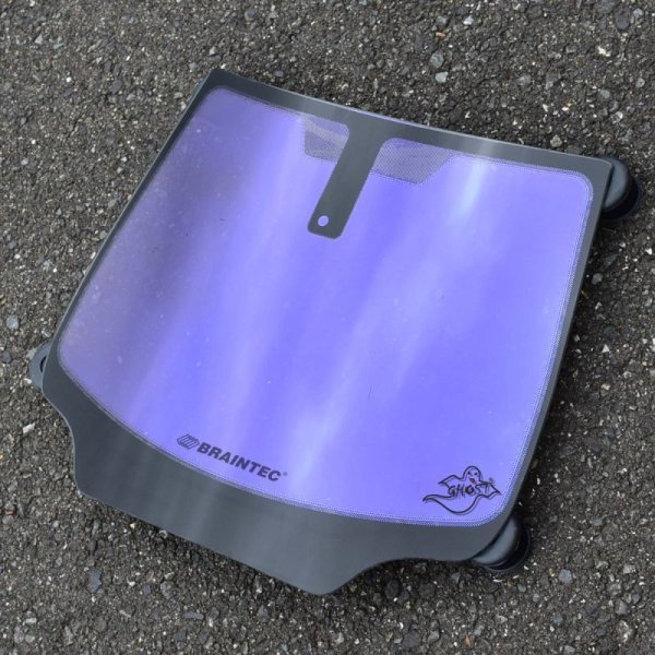 画像4: NIGHT GHOSTII(ナイトゴースト2)  オーロラスモーク31 630mm幅 x 長さ30mロール箱売  #AR31(NIGHT2)24.5 Roll# (4)